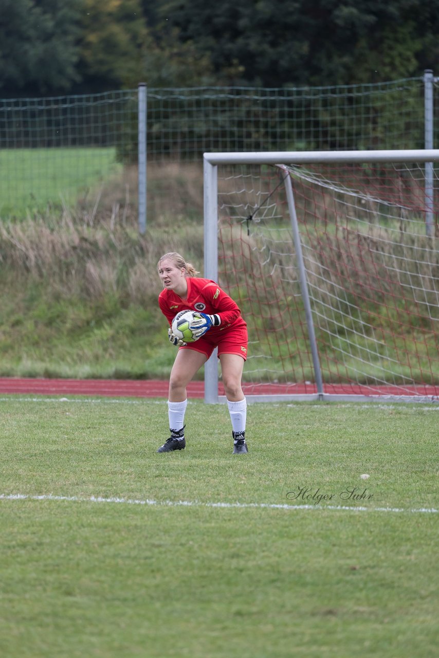 Bild 103 - Frauen Grossenasper SV - SV Steinhorst/Labenz : Ergebnis: 1:3